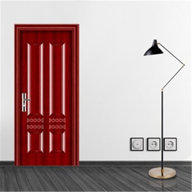 定制烤漆門室內門仿實木工程套裝門 鋼木門套裝 鋼木門實木門