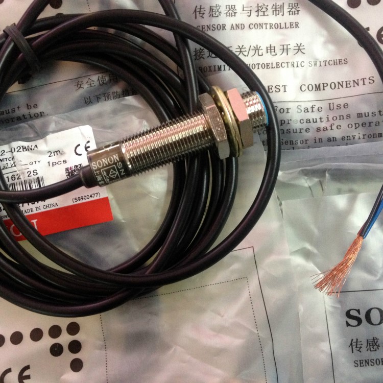 供應傳感器 接近開關SN12-02BNA 常開2mm距離  SN12X-02BNA