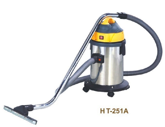 皓天HT-251A 25升單馬達(dá)吸塵吸水機(jī) 25L吸塵器 家用吸塵器