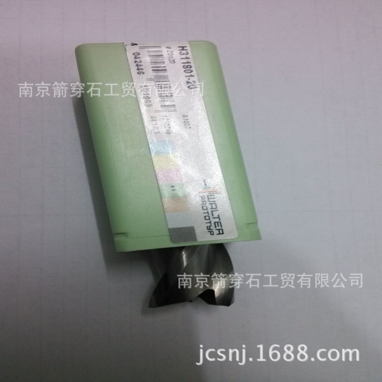 瓦爾特(Walter)  螺旋立銑刀