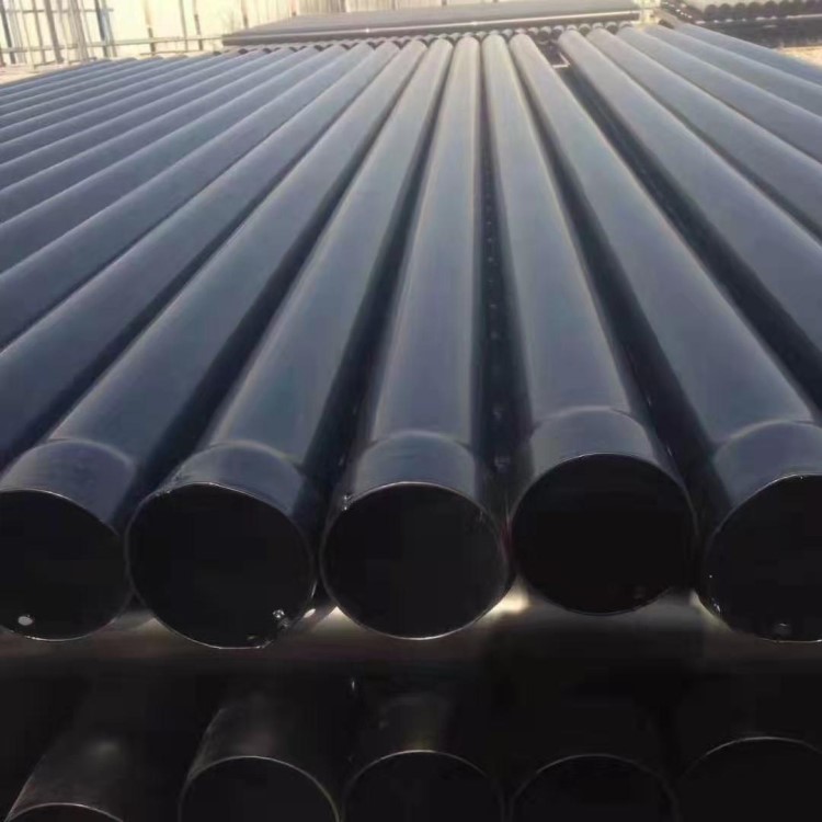 供應 內外涂塑復合鋼管 熱浸塑鋼管dn165 熱浸塑鋼管廠家