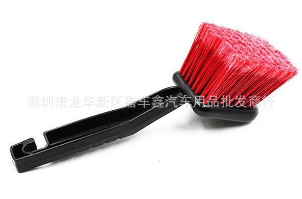 汽車輪胎刷 腳墊刷 座椅刷洗車工具 真皮刷 地毯刷 家具清洗工具