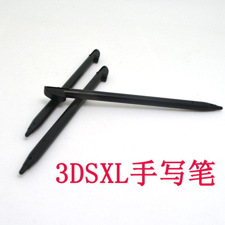 3DSXL觸摸筆3DSLL觸屏手寫筆任天堂游戲機(jī)觸屏筆電阻屏導(dǎo)航塑膠筆