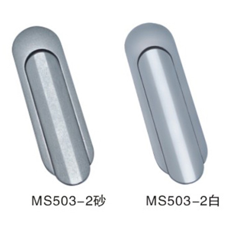 MS503-2平面锁/配电柜锁/配电箱锁/门锁/开关锁/消防锁铁皮