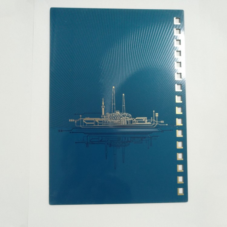 SMT貼片加工廠家供應噴錫綠油PCB板 鋁基pcb PCB抄板加工