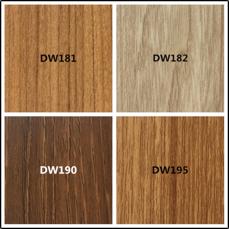 LG裝飾貼膜DW-181 DW-182 DW-190 DW-195木紋膜木紋紙波音軟片