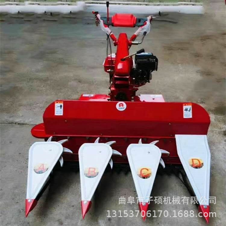 稻麥谷子牧草多功能割曬機 農(nóng)業(yè)收割機械 牧草割曬機