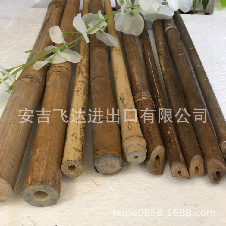 供应实心小竹竿／大棚农用小竹竿／用于农业种植