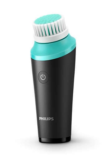 Philips/飛利浦MS1011潔面儀控油潔膚儀迷你痘痘肌可用電動洗臉儀