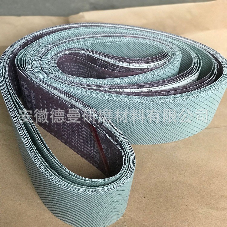美國(guó)3M金字塔結(jié)構(gòu)Trizact砂帶327DC 337DC 347DC 液壓油缸打磨帶