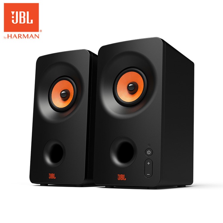 JBL PS2200筆記本電腦音響多媒體usb音箱2.0家用臺式藍牙音箱低音