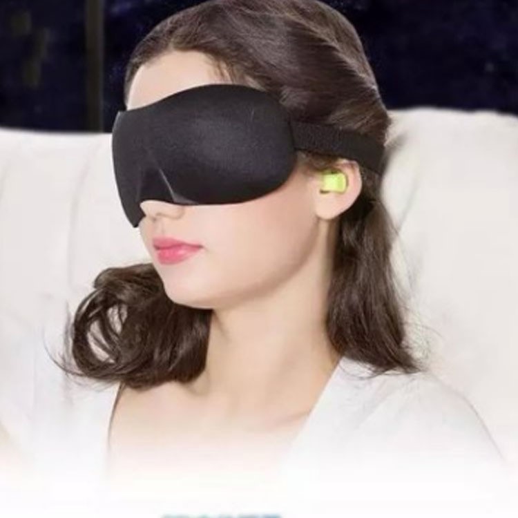 立體無痕3D眼罩 航空遮光睡眠保健安神男女睡覺個(gè)性護(hù)眼罩