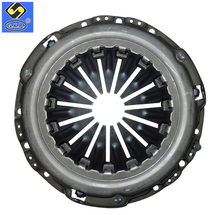 厂家批发各种型号汽车零配件离合器压盘推式汽车离合器压盘