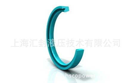 U型圈佐康埃爾密封圈特瑞堡密封圈RL密封B s液壓油缸桿密封