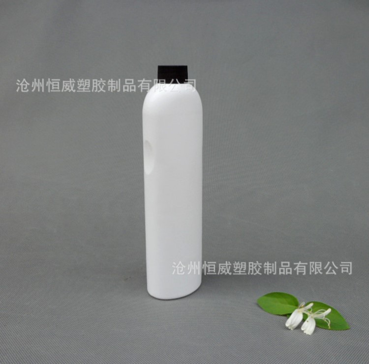 现货供应威猛洁厕液瓶500ml 洁厕灵喷雾瓶 马桶清洁剂塑料喷瓶