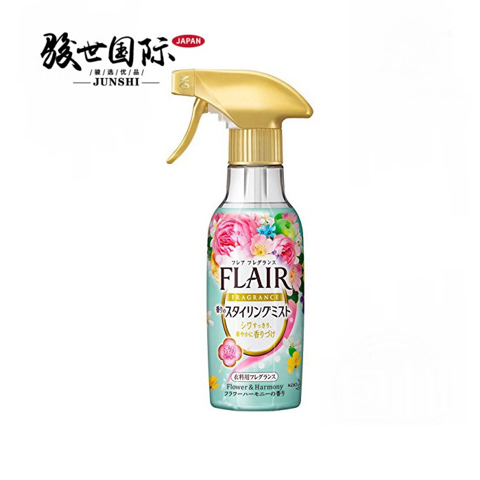 花 FLAIR衣物防靜電噴霧【270ml】（箱規(guī)：12）