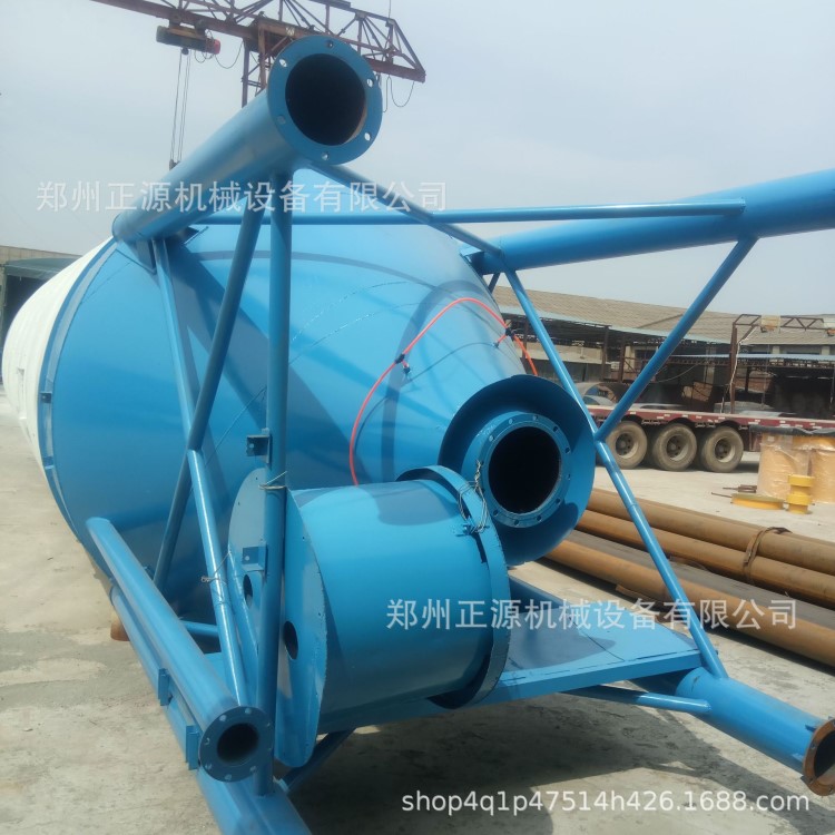 直銷濟(jì)南青島100噸\150噸不銹鋼水泥罐  粉煤灰罐