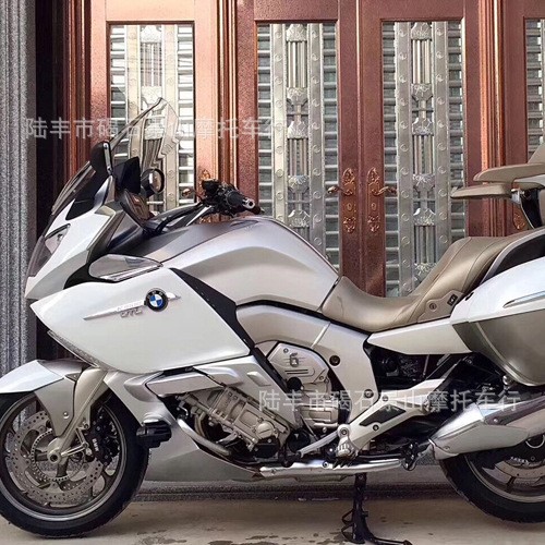 2014年 BMW 超級(jí)大巡航，K1600GTL行政版 大排量摩托整車