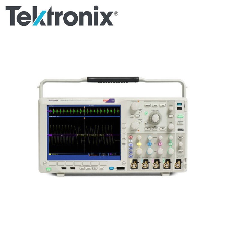 直销供应泰克1GHz四通道混合数字示波器DPO4104B-L火热中