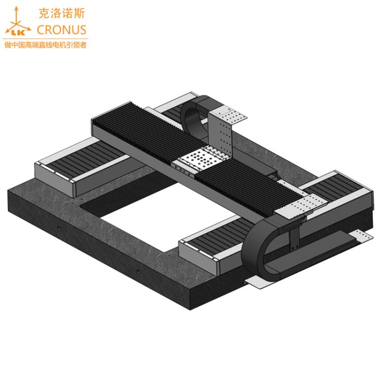 廠家批量訂制燕尾槽滑臺 手動十字拖板 全新精密檢測切割運動平臺