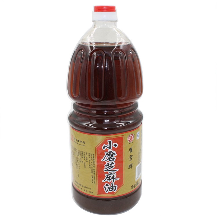 崔字牌小磨香油 2.5L/桶*6桶/箱 小磨香油 崔字香油