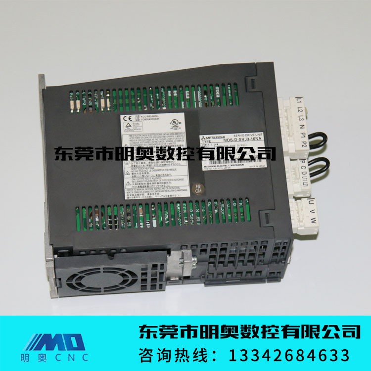 MDS-D-SVJ3-10NA 三菱伺服電機mcm馬達現(xiàn)貨銷售維修