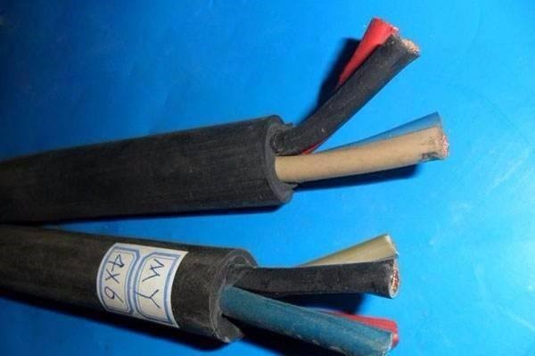 耐磨耐油耐腐蝕船用電纜 CEFR電纜 CEFRP電纜