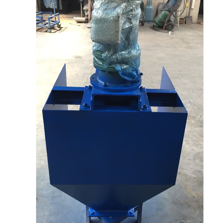強制下料機 廢舊塑料加工配套設(shè)備廠家 顆粒米機下料機塑料造粒機