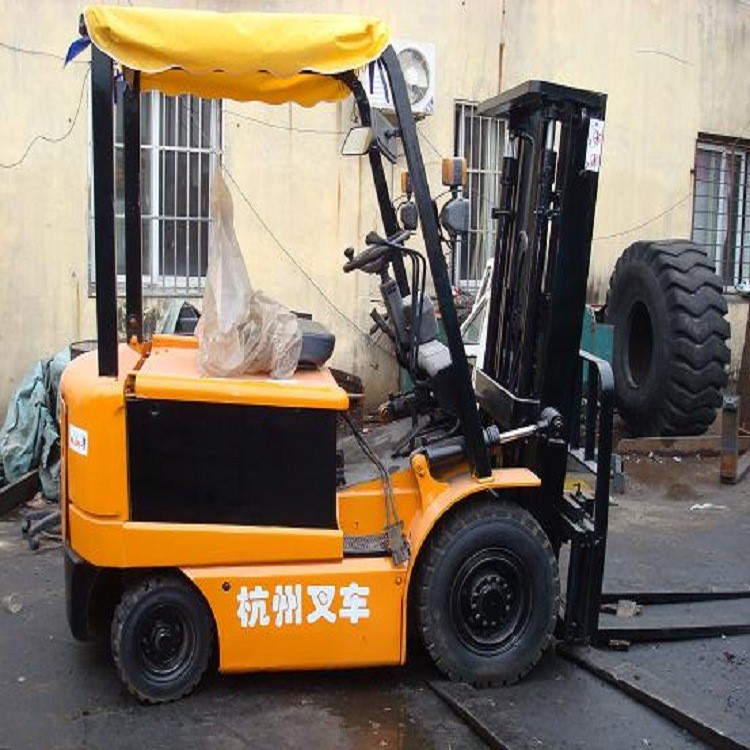 上虞二手電動(dòng)叉車 嵊州二手叉車 紹興二手電瓶叉車 二手叉車