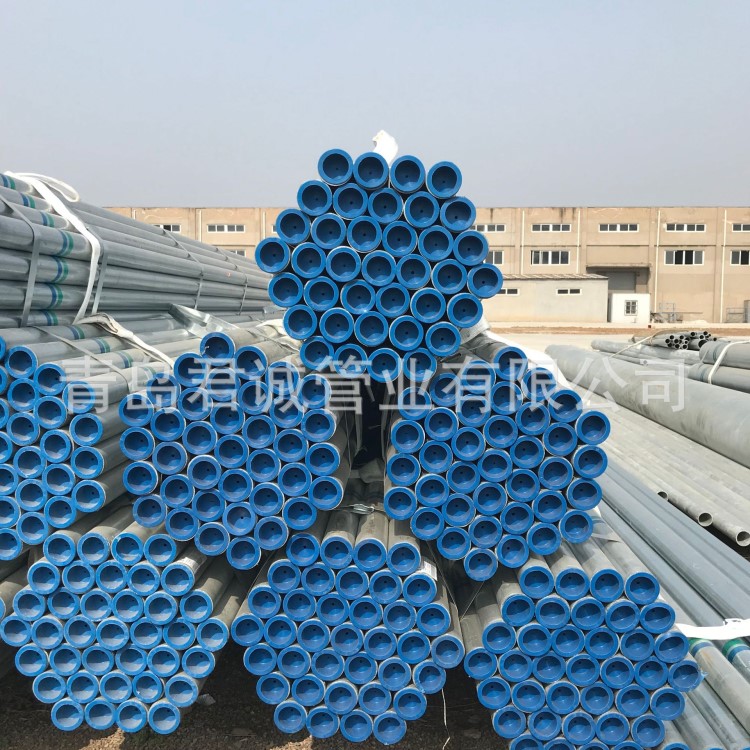 廠家現(xiàn)貨供應(yīng)  襯塑鍍鋅管 鋼襯塑復(fù)合管 規(guī)格 歡迎來電咨詢