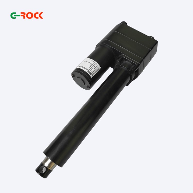 線性有刷直流電機(jī)12V農(nóng)業(yè)機(jī)械升降伸縮推桿 電動(dòng)執(zhí)行器推桿