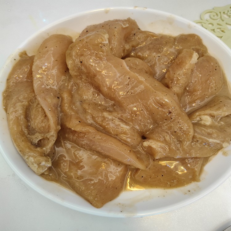 黑胡椒味雞胸肉 廠家直銷