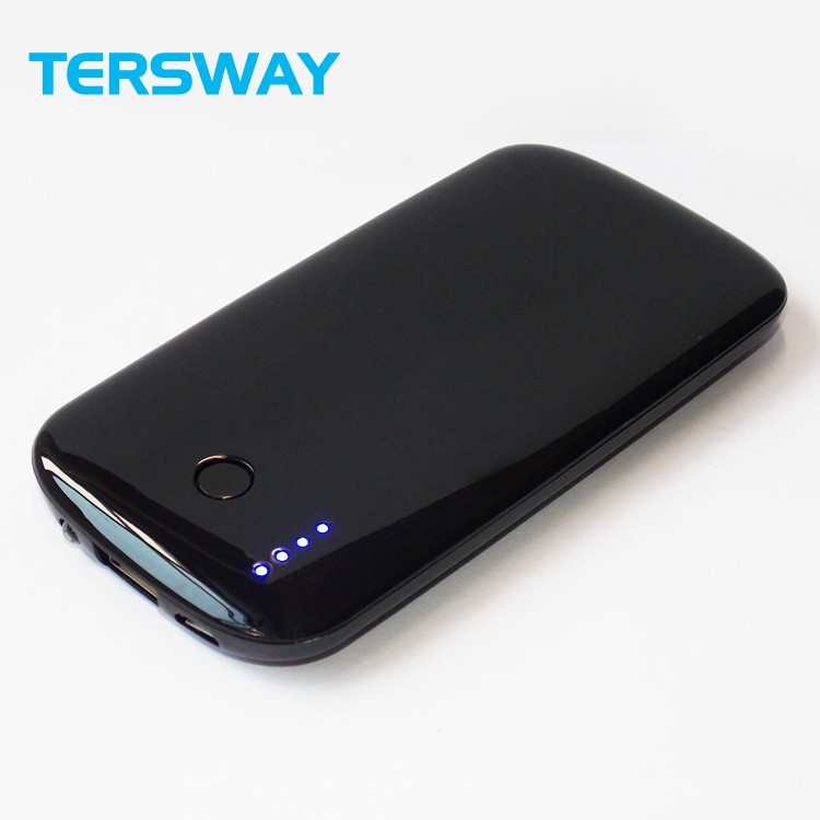 廠家批發(fā)便攜光亮移動(dòng)電源4000mAh禮品充電寶印logo圖案品牌宣傳