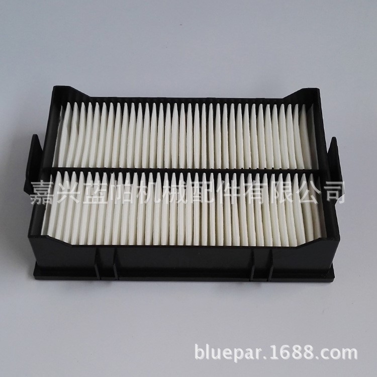 空調(diào)濾芯4632689 適用日立ZX240-3挖機空調(diào)過濾器534241-7600