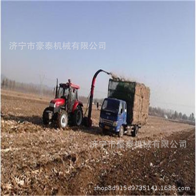 內(nèi)蒙古 秸稈回收機(jī) 麥草粉碎粉碎還田機(jī) 青儲(chǔ)秸桿回收機(jī)
