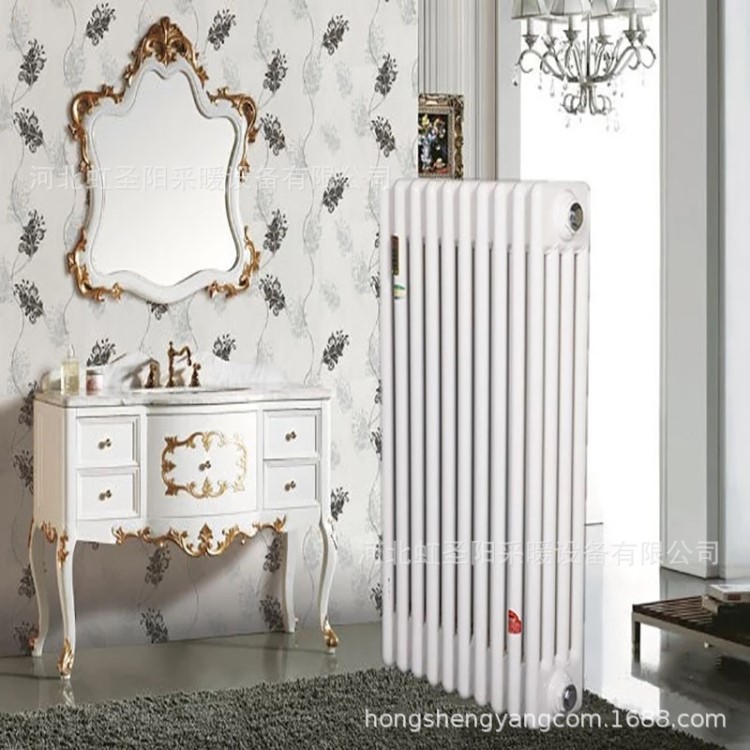 供應(yīng)鋼四柱 沈陽鋼制暖氣片廠家直銷 鋼制柱型散熱器推薦