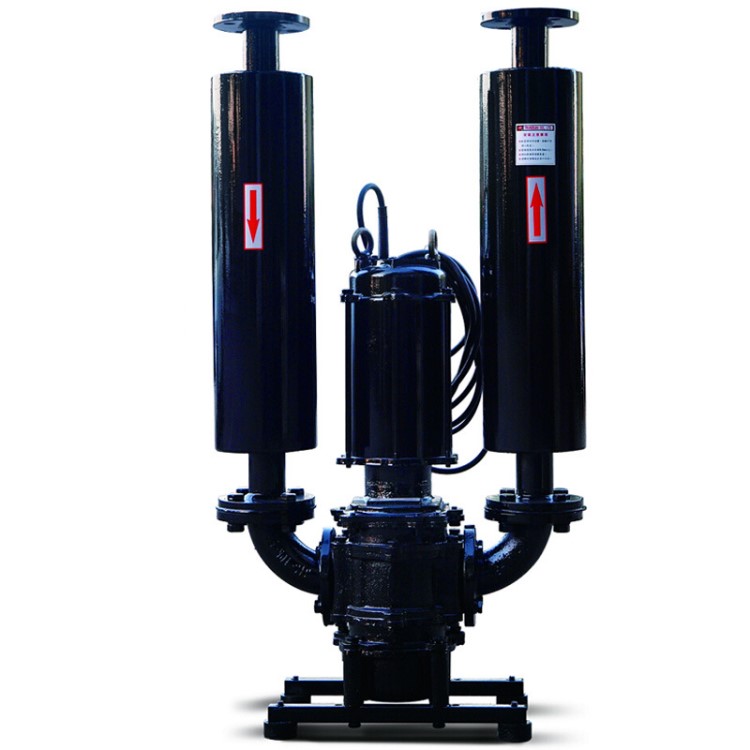 水處理TSW-100靜音沉水式鼓風機 曝氣機 廠家直銷打氣機