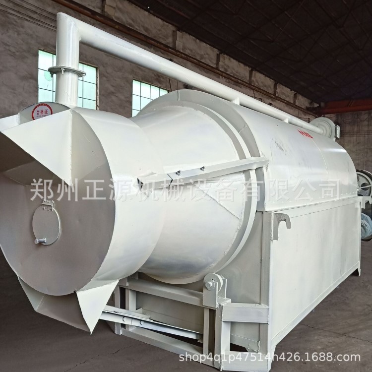 廠家熱賣 鋼廠鐵屑除濕烘干機 電加熱鋁屑烘干機 小型鐵砂烘干機