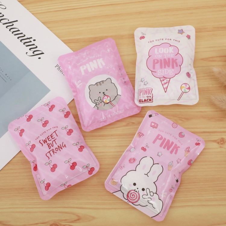 冰袋保鲜冷藏降温冰敷冰包食品海鲜保鲜学生儿童夏季降温冰袋批发