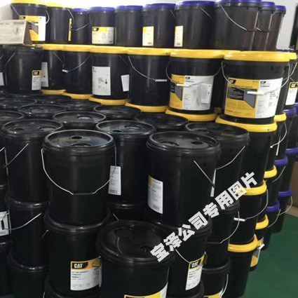 卡特挖掘機(jī)專用發(fā)動(dòng)機(jī)油CAT DEO 10W-30 3E-9707、130-7055