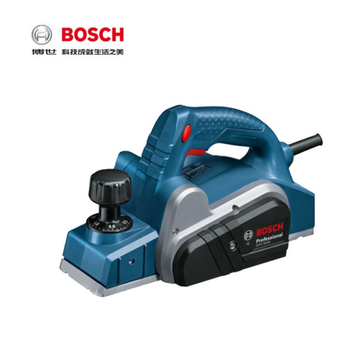 博世電動工具電刨多功能充電式木工刨子GHO 10-82/6500