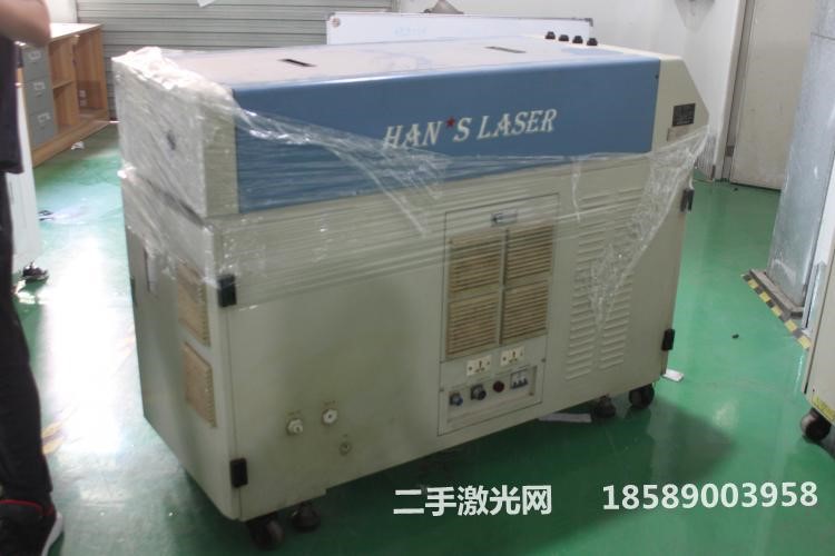 河北唐山300w二手電池焊接機(jī)大族激光燒焊機(jī)批量處理