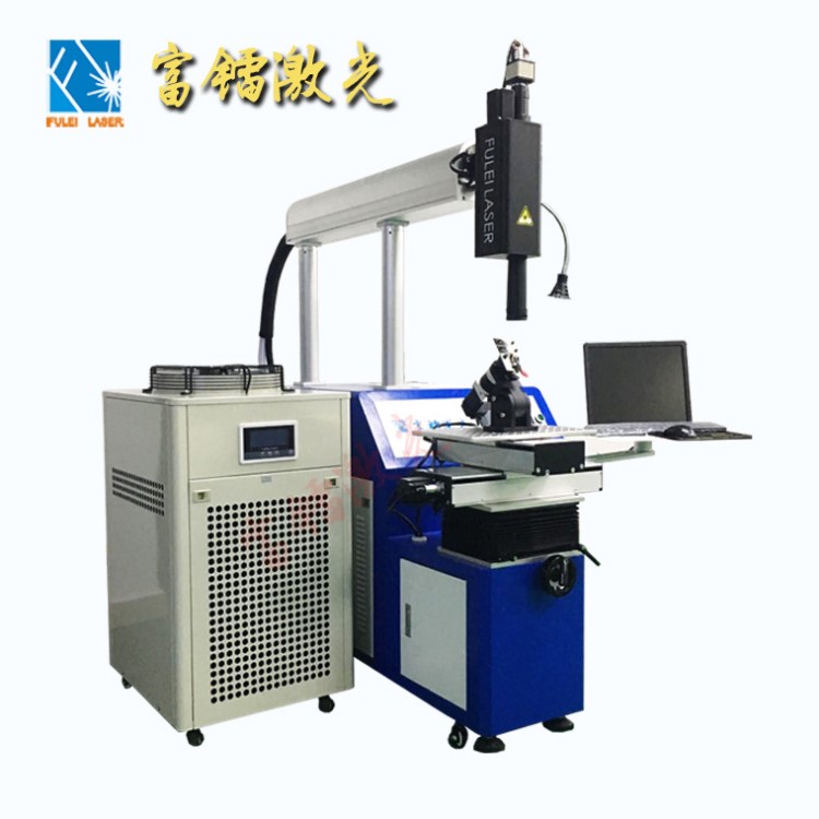 800W激光器CW連續(xù)光纖激光焊接機 YAG脈沖光纖自動激光焊接機直銷