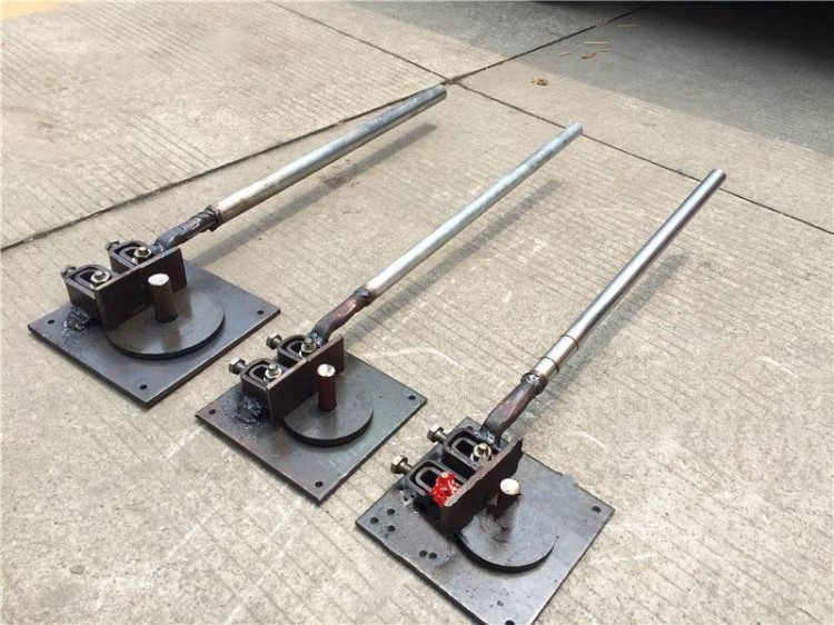 筋緊箍機工具手動彎箍機 彎曲機 鋼筋折彎機 鋼筋扳彎鋼