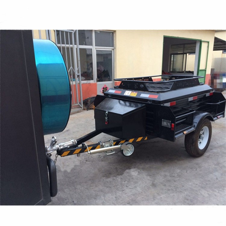 汽車小拖車 牽引車 帳篷拖車 工具車 可根據要求定做