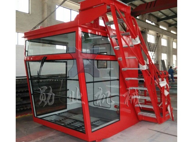 供應(yīng)不銹鋼司機室、304不銹鋼司機室、316L廣州港不銹鋼司機室