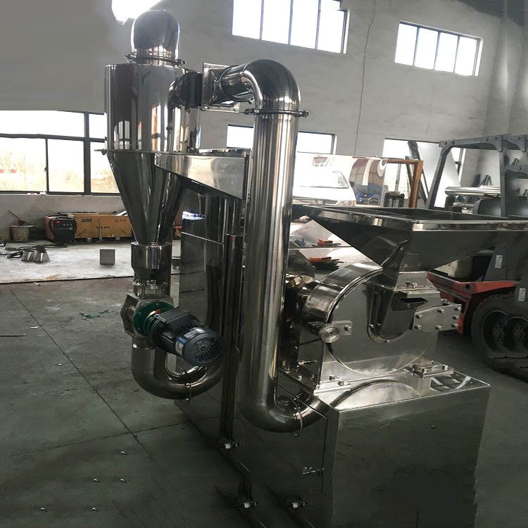 供應(yīng) 香辛料粉碎機 齒盤粉碎機 食品高速粉碎機 無塵超細(xì)磨粉