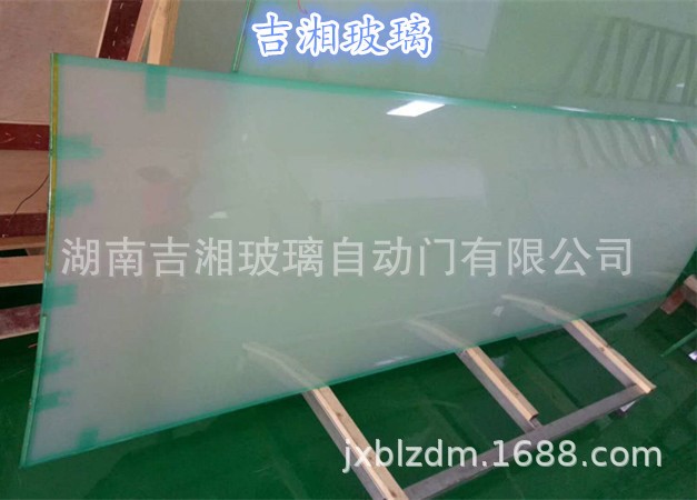 調(diào)光玻璃 6+6通電玻璃 投影玻璃隔斷玻璃 智能調(diào)光玻璃定制