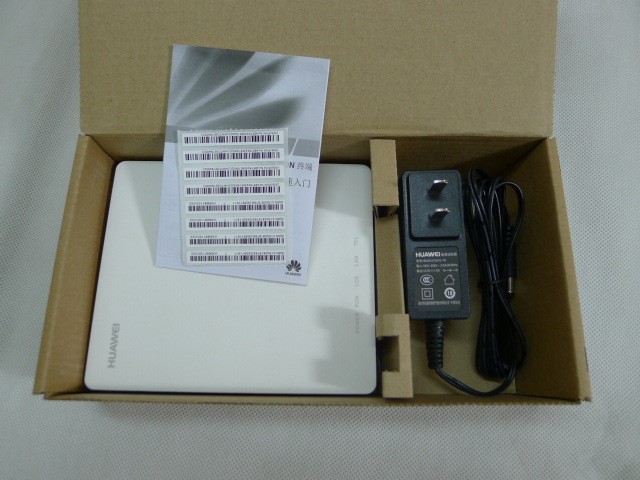 華為HG8110F ONU光纖貓 GPON終端設備 H.248和SIP雙協議