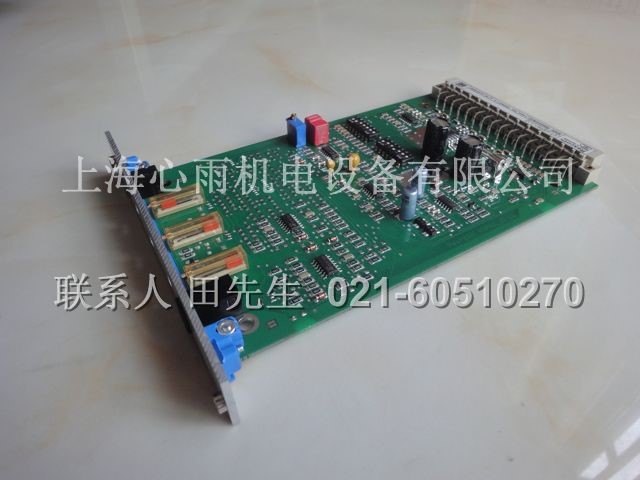 力士樂放大器0811405073 VT-VRPA1-527-20/V0/RTS-2STV